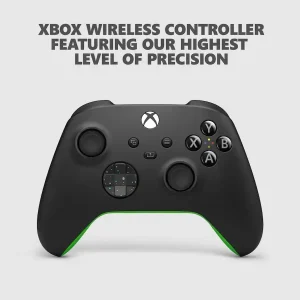 Microsoft Xbox Series X 2TB Console, Next-Gen Gaming System with 4K UHD Gaming - Thumbnail Image 3