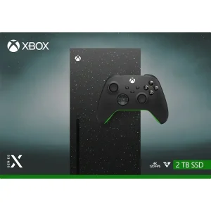 Microsoft Xbox Series X 2TB Console, Next-Gen Gaming System with 4K UHD Gaming - Thumbnail Image 4