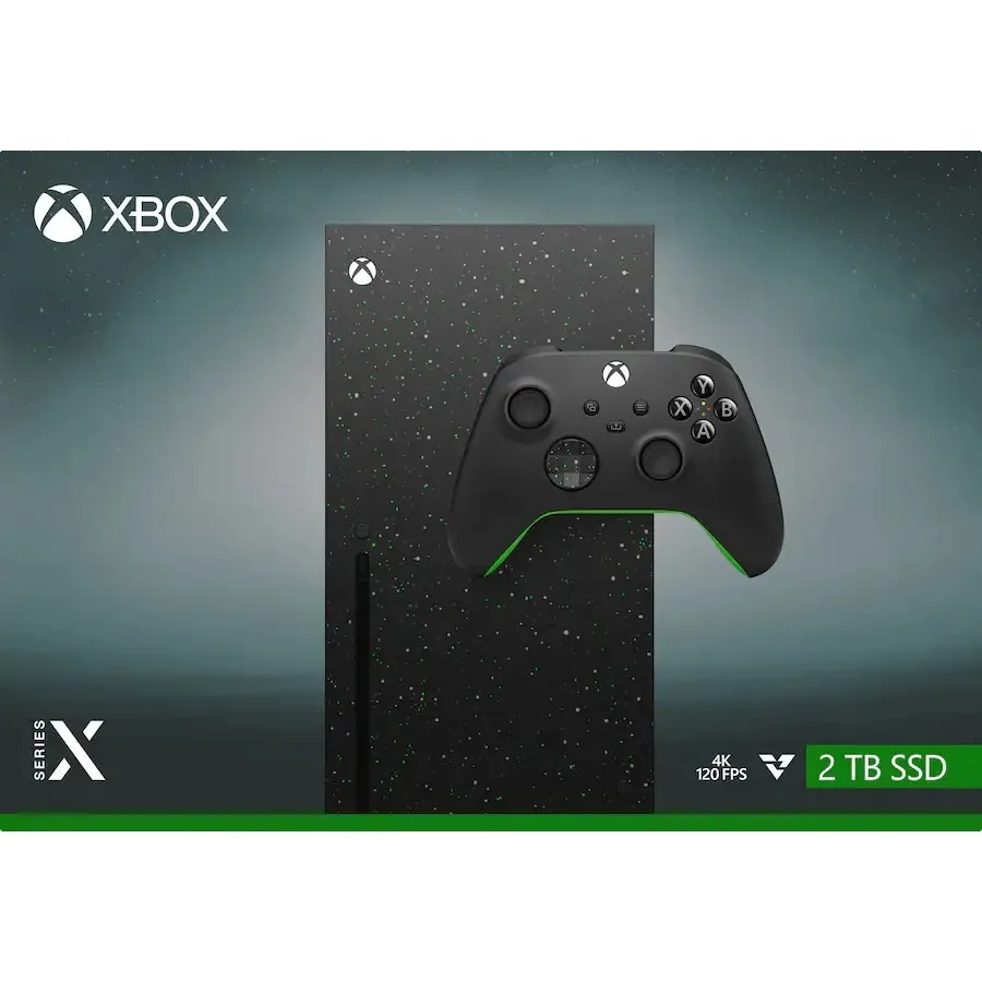 Microsoft Xbox Series X 2TB Console, Next-Gen Gaming System with 4K UHD Gaming - Image 4