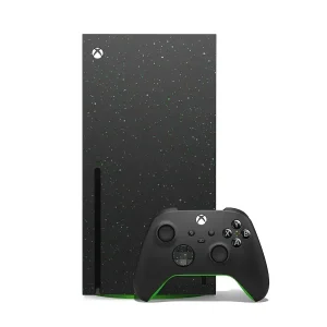 Microsoft Xbox Series X 2TB Console, Next-Gen Gaming System with 4K UHD Gaming - Thumbnail Image 2