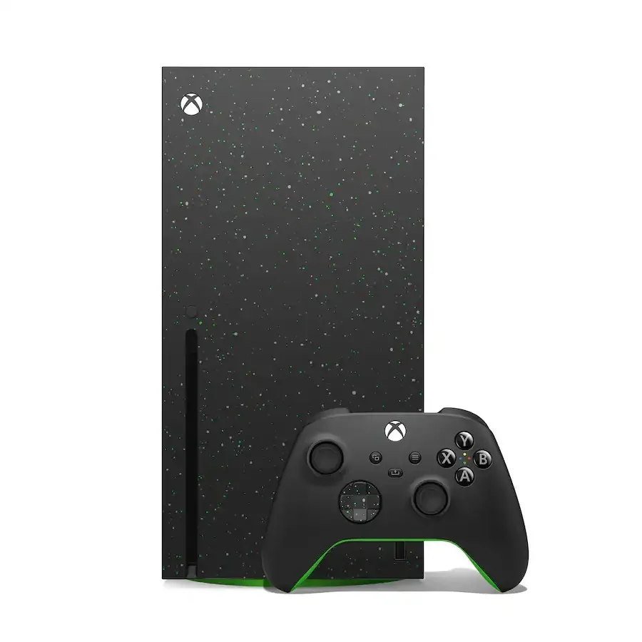 Microsoft Xbox Series X 2TB Console, Next-Gen Gaming System with 4K UHD Gaming - Image 2