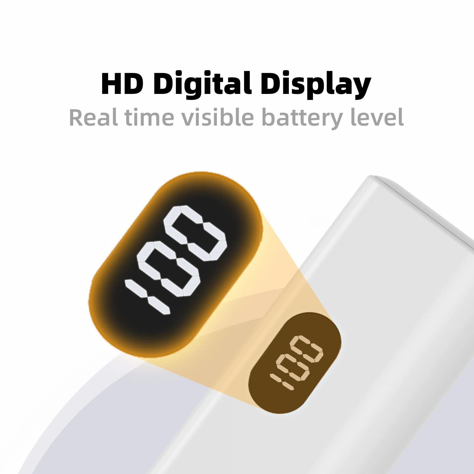 Lightweight 5000mAh Portable Power Bank - Image 2
