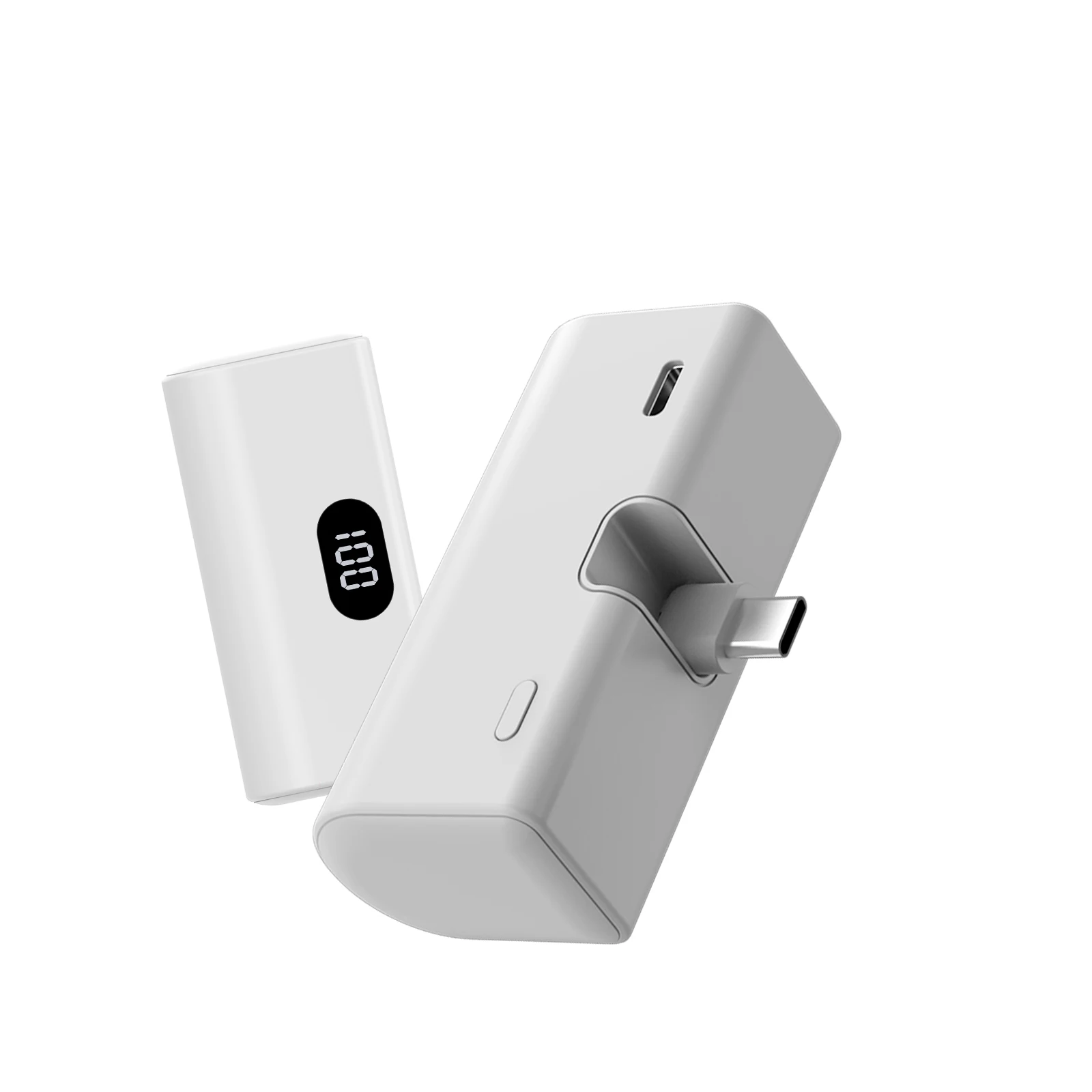 Lightweight 5000mAh Portable Power Bank - Image 7