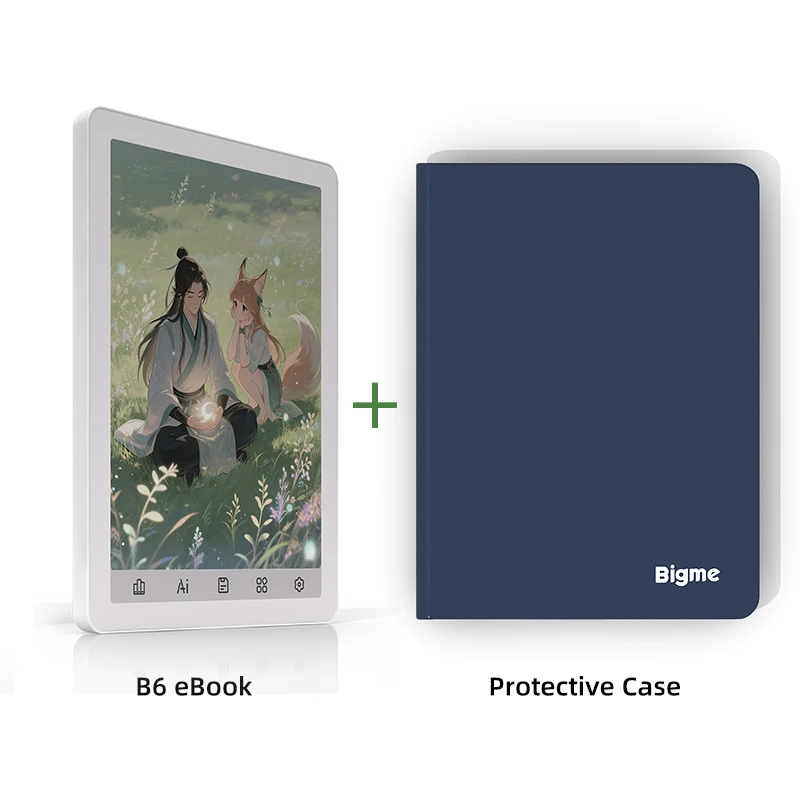 B6 Electronic book - Image 2