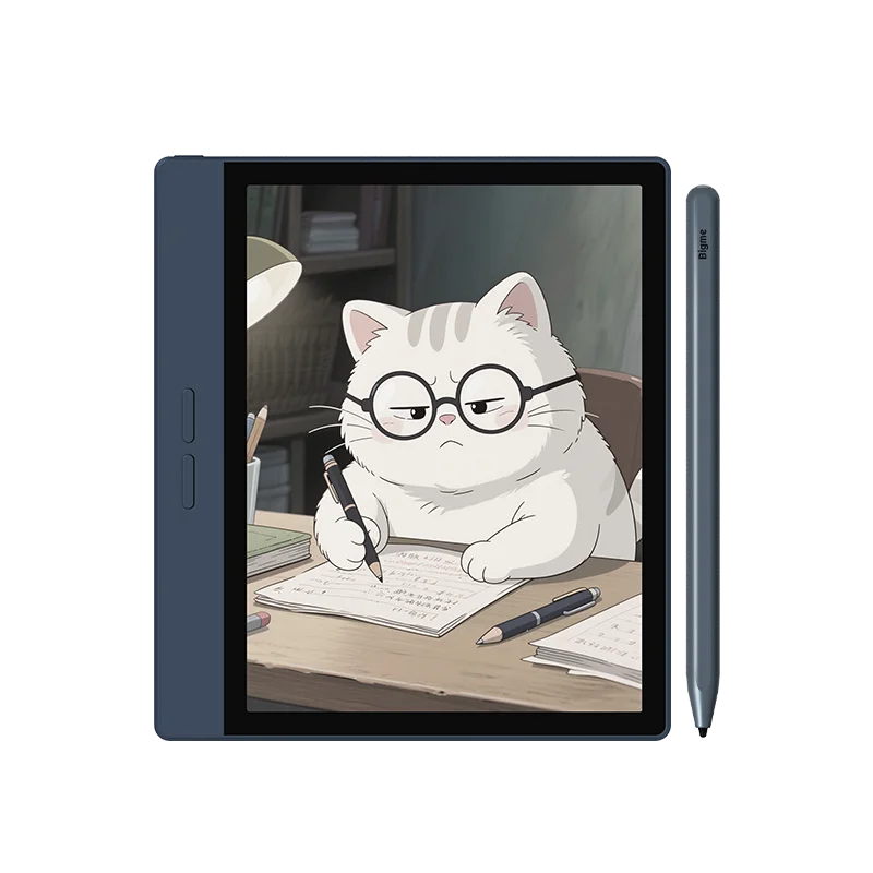 Bigme B7 ereader, 7'' e ink ebook reader, 8+128GB, Android 14 - Image 1