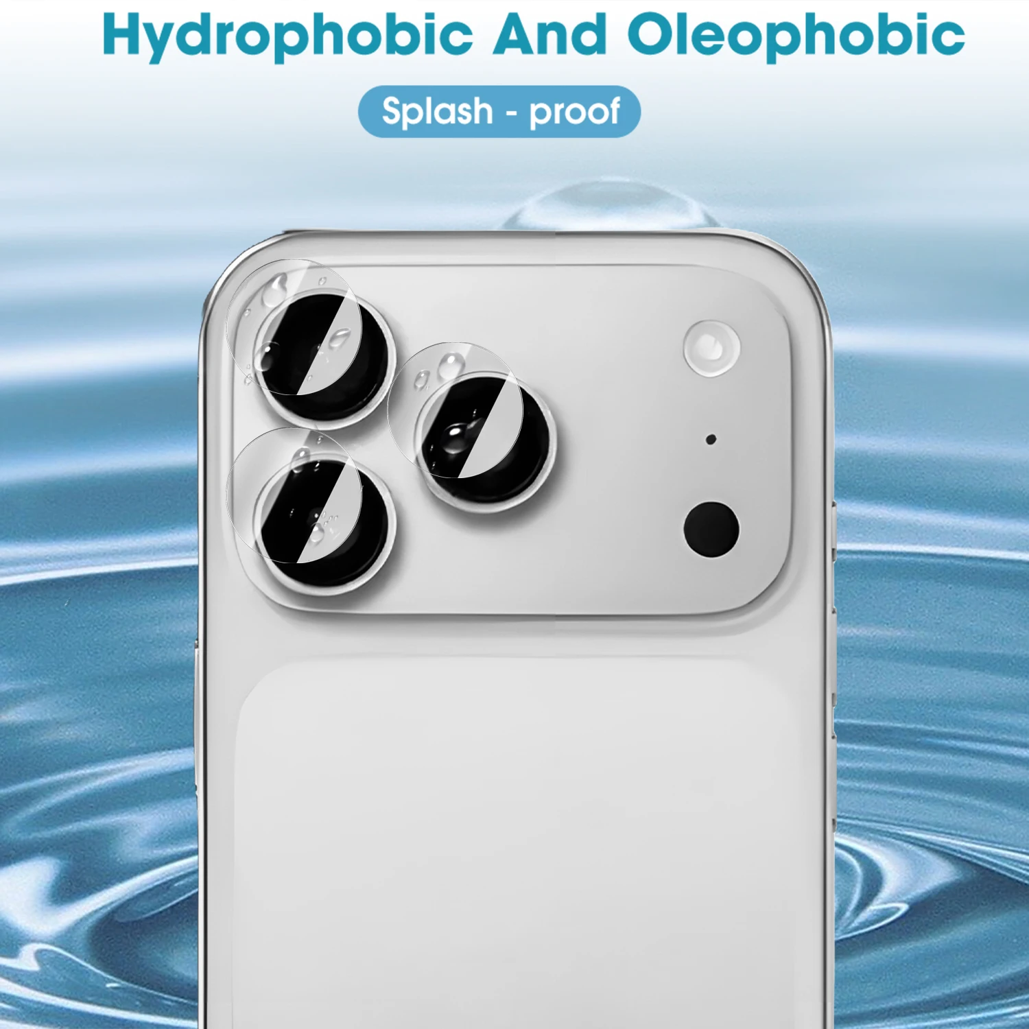 Full Coverage Camera Lens for iPhone 17 Pro Max - Image 19
