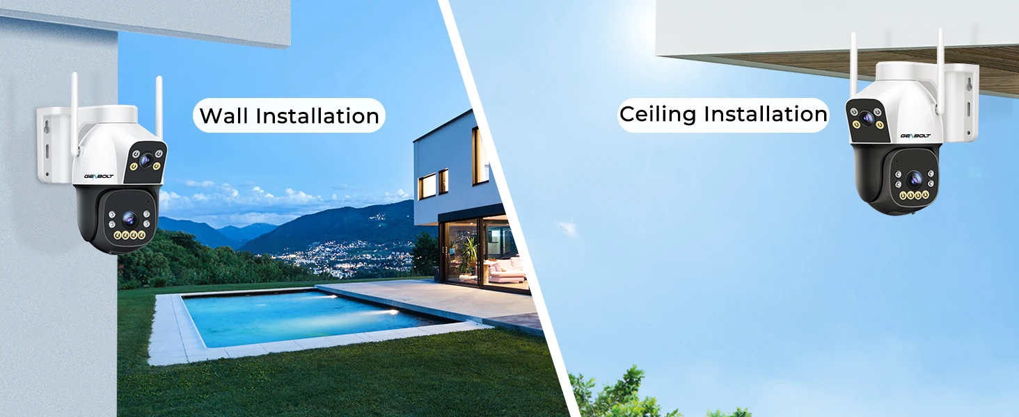 GENBOLT 4G Solar Security Camera No WiFi Outdoor - Image 11