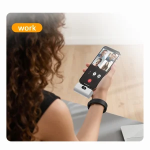 Lightweight 5000mAh Portable Power Bank - Thumbnail Image 4