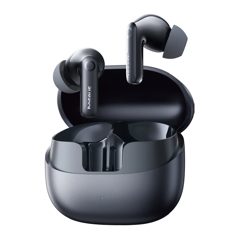 Baseus Bass BP1 Pro -50dB Noise Cancelling Wireless Earbuds Bluetooth - Image 3
