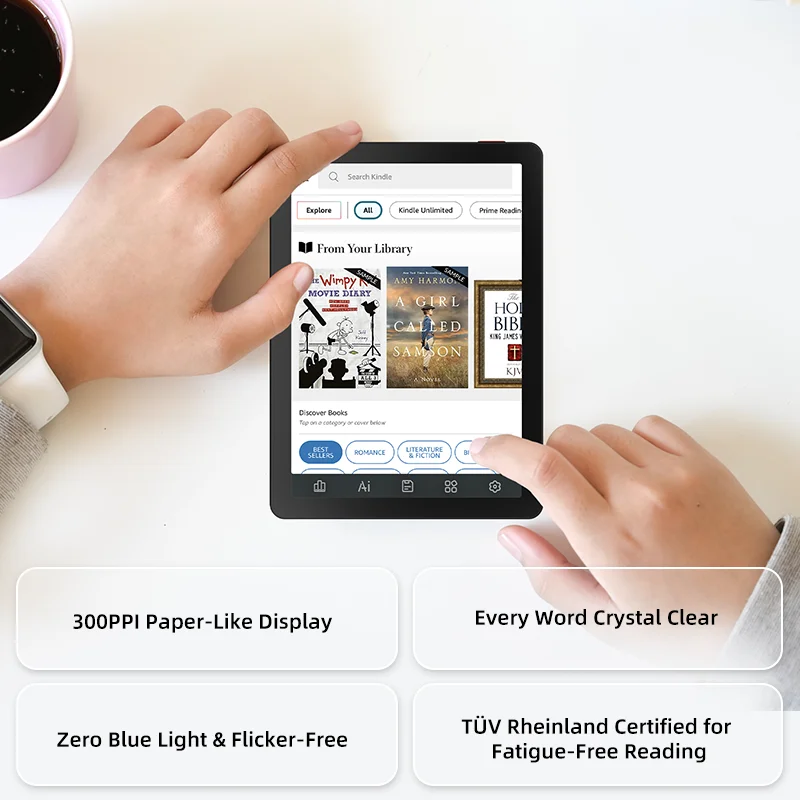 B6 Electronic book - Image 3