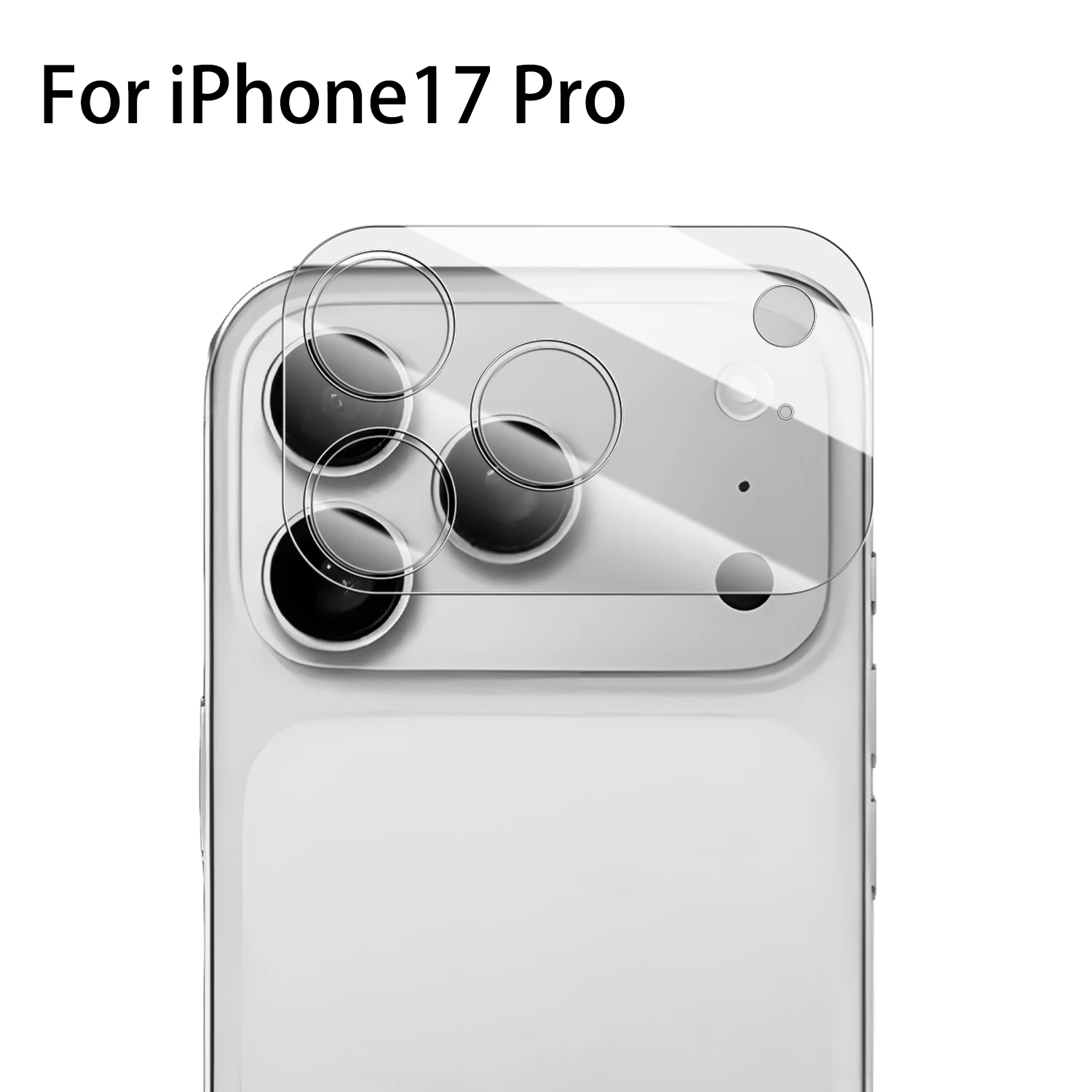 Full Coverage Camera Lens for iPhone 17 Pro Max - Image 6