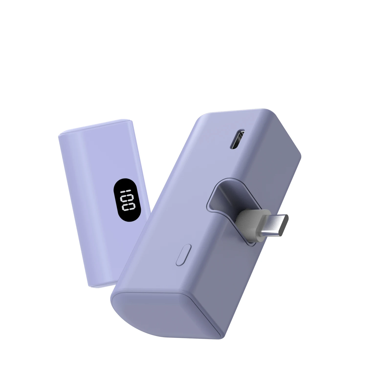 Lightweight 5000mAh Portable Power Bank - Image 9