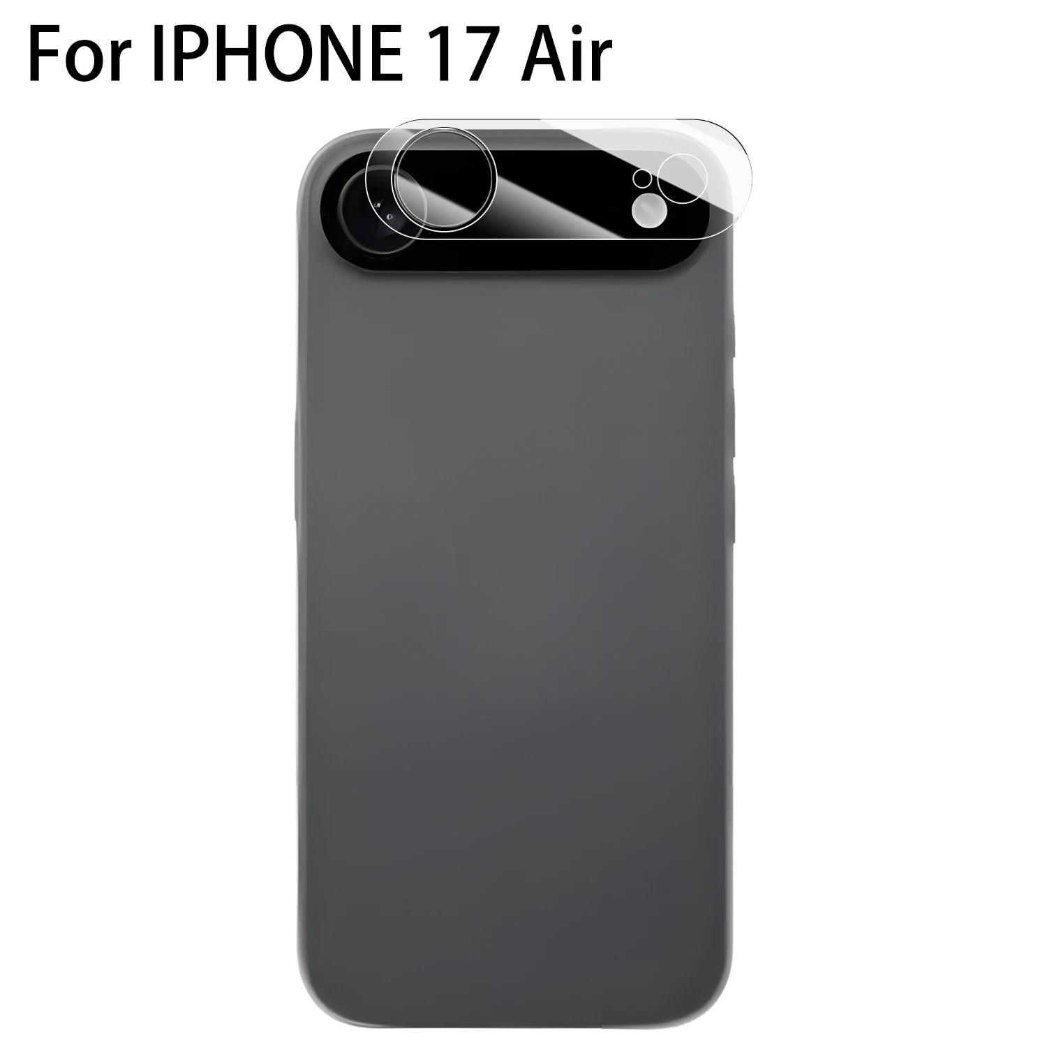 Full Coverage Camera Lens for iPhone 17 Pro Max - Image 8