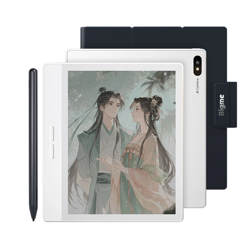 Bigme B7 ereader, 7'' e ink ebook reader, 8+128GB, Android 14 - Image 6