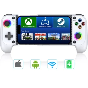 BEBONCOOL MC100 Gamepad Telescopic For Apple IOS Android
