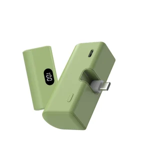 Lightweight 5000mAh Portable Power Bank - Thumbnail Image 8