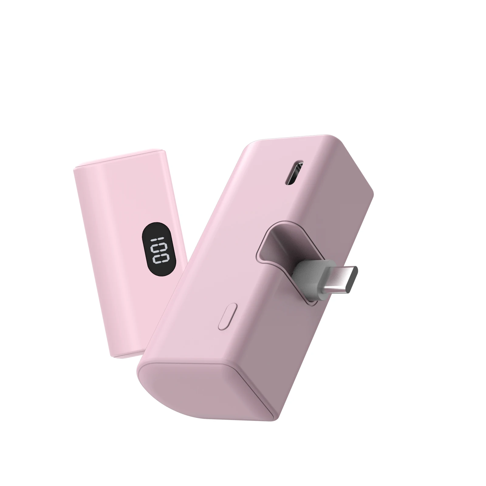 Lightweight 5000mAh Portable Power Bank - Image 6