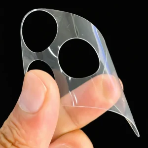 Full Coverage Camera Lens for iPhone 17 Pro Max - Thumbnail Image 5