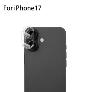 Full Coverage Camera Lens for iPhone 17 Pro Max - Thumbnail Image 7