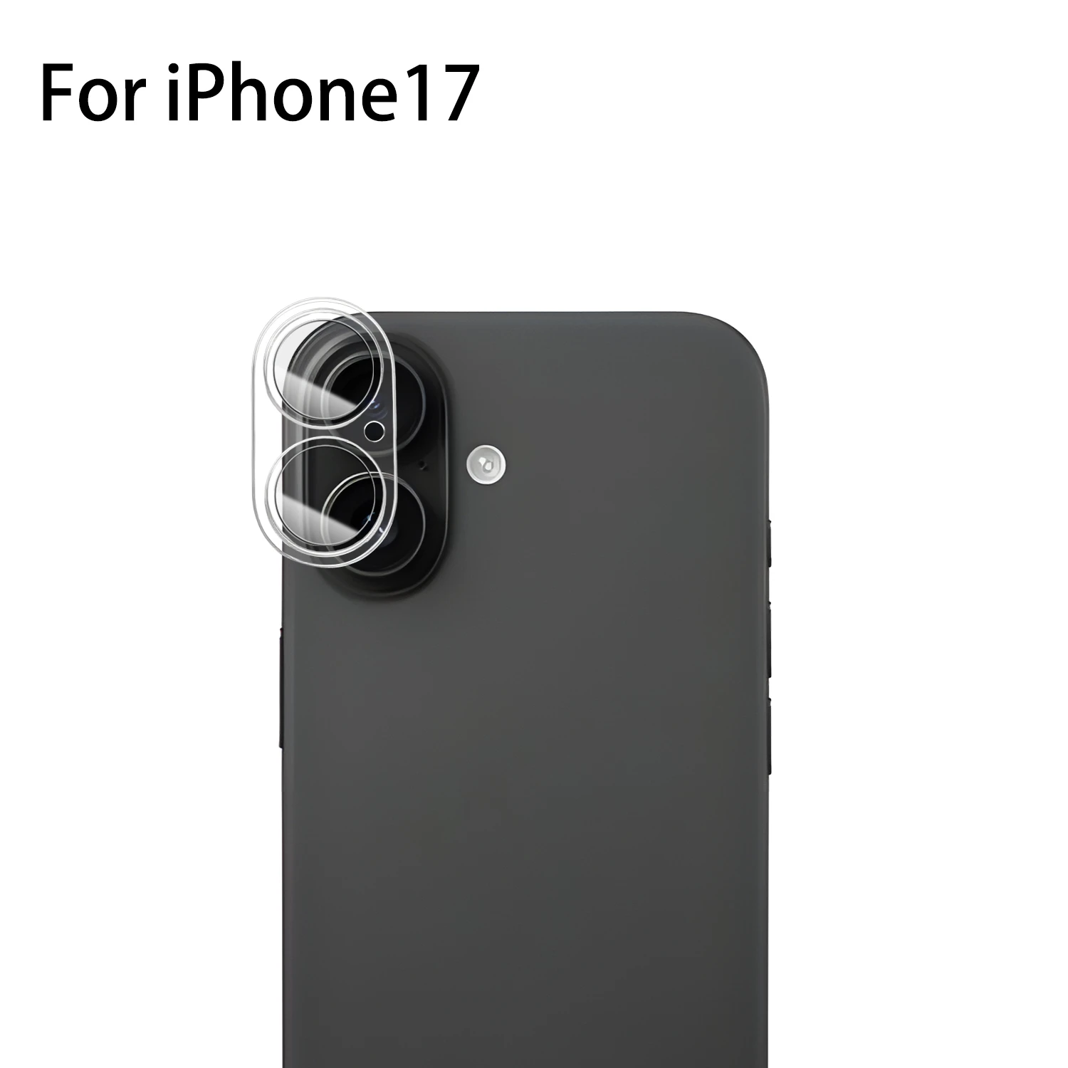 Full Coverage Camera Lens for iPhone 17 Pro Max - Image 7