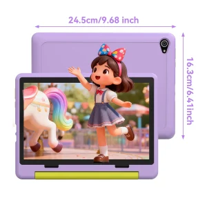 BUFO Kids Tablet 10.1 Inch Five Core Processor 24GB - Thumbnail Image 1