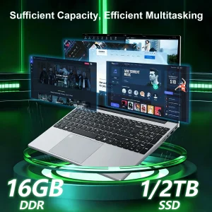 15.6" Gaming Laptop PC Intel Core i910980HK/9900 Windows - Thumbnail Image 3