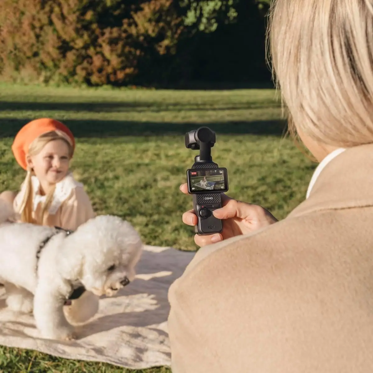 DJI Osmo Pocket 3 Vlogging Camera with 1'' CMOS & 4K/120fps - Image 4