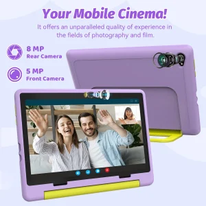 BUFO Kids Tablet 10.1 Inch Five Core Processor 24GB - Thumbnail Image 4