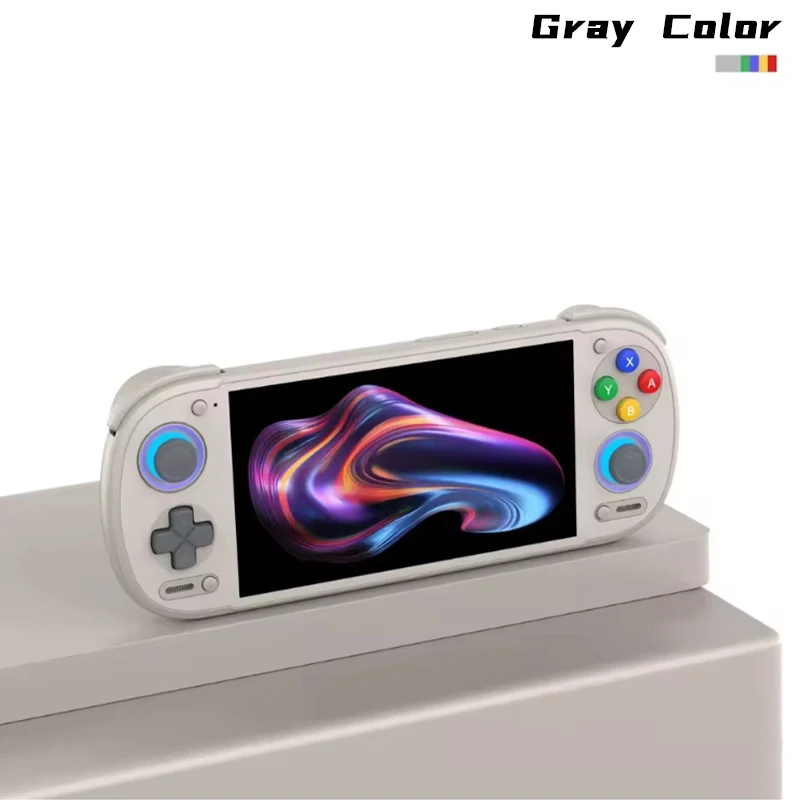 6 RP6 Android Handheld Game Console - Image 1