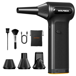 WOLFBOX DF200 Electric Powerful Fan Duster Wireless Air Blower - Thumbnail Image 1