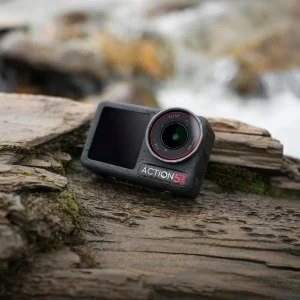 ALL New DJI Osmo Action 5 Pro Adventure Combo, Waterproof Action Camera - Thumbnail Image 4
