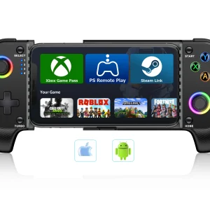 BEBONCOOL MC100 Gamepad Telescopic For Apple IOS Android - Thumbnail Image 4