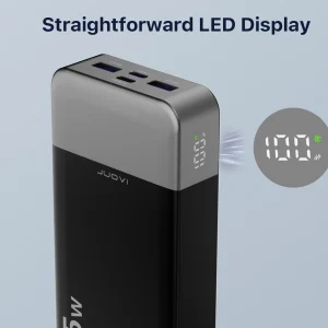 Portable Power Bank 20000mAh, JUOVI 35W Portable Charger - Thumbnail Image 5